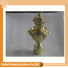 Hot Sale High Quality Brass Curtain Finials